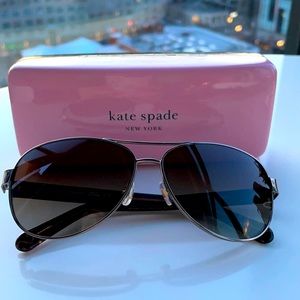 Kate Spade Dalia 2 Aviator Sunglasses